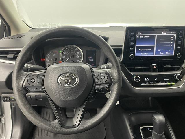 used 2020 Toyota Corolla car, priced at $17,999