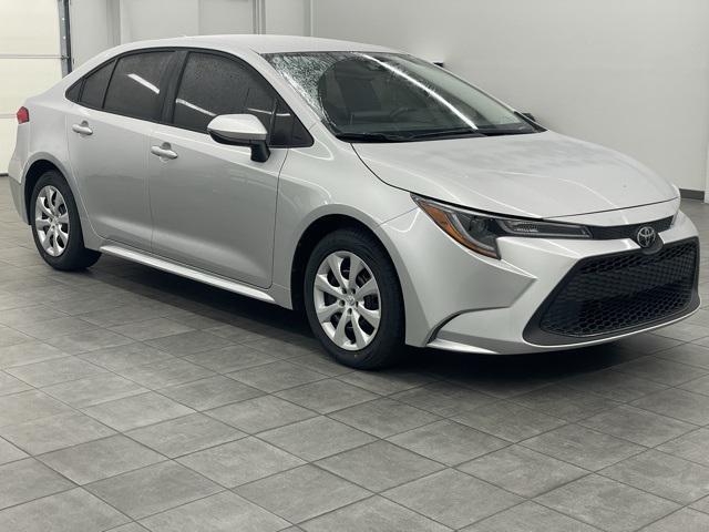 used 2020 Toyota Corolla car, priced at $17,999