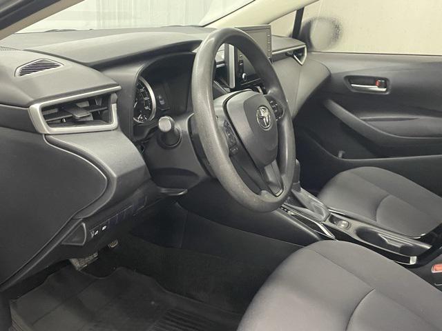 used 2020 Toyota Corolla car, priced at $17,999