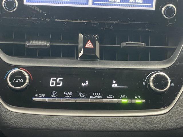 used 2020 Toyota Corolla car, priced at $17,999