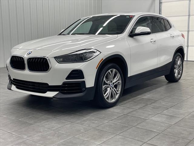 used 2022 BMW X2 car, priced at $22,495