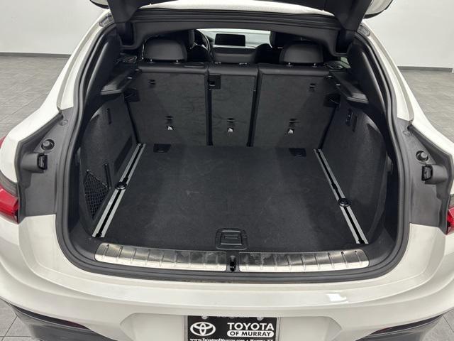 used 2021 BMW X4 car, priced at $29,595
