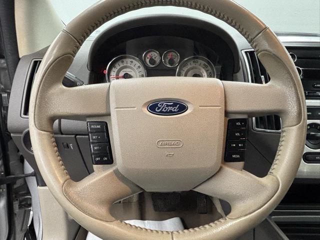 used 2010 Ford Edge car, priced at $5,499