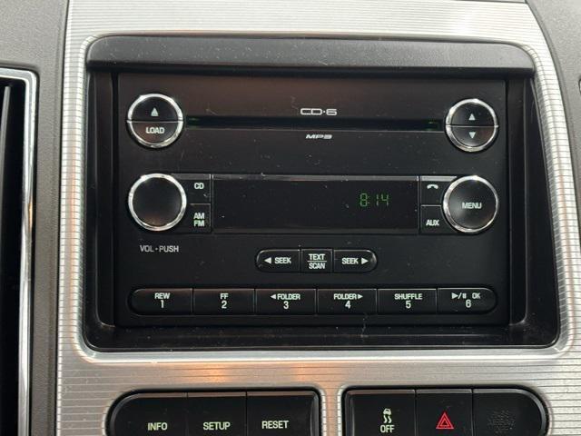 used 2010 Ford Edge car, priced at $5,499