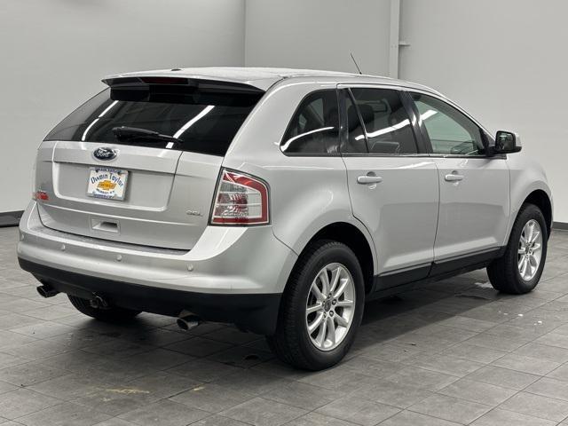used 2010 Ford Edge car, priced at $5,499