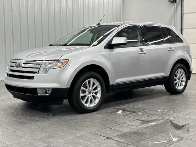 used 2010 Ford Edge car, priced at $5,499