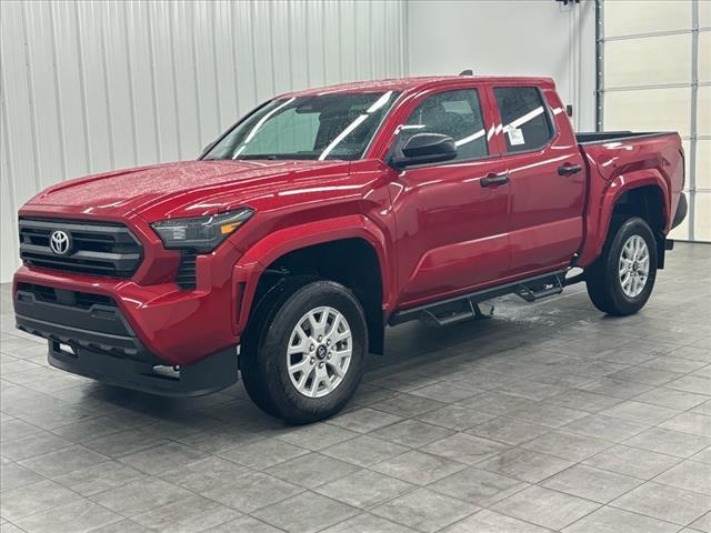 new 2024 Toyota Tacoma car, priced at $38,706