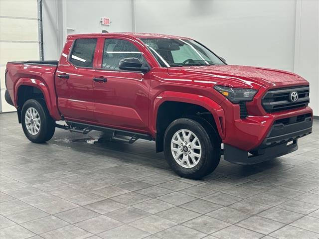 new 2024 Toyota Tacoma car, priced at $38,706