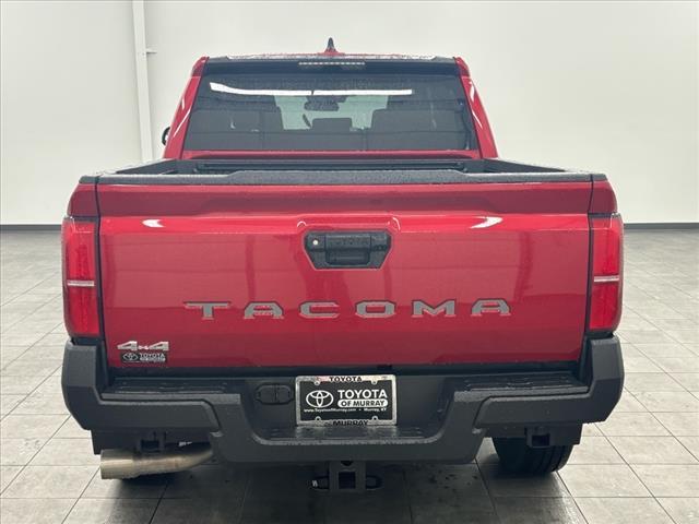 new 2024 Toyota Tacoma car, priced at $38,706