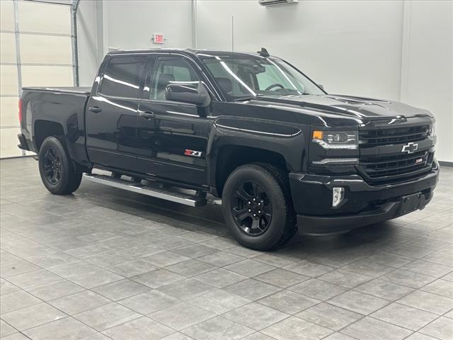 used 2016 Chevrolet Silverado 1500 car, priced at $26,999