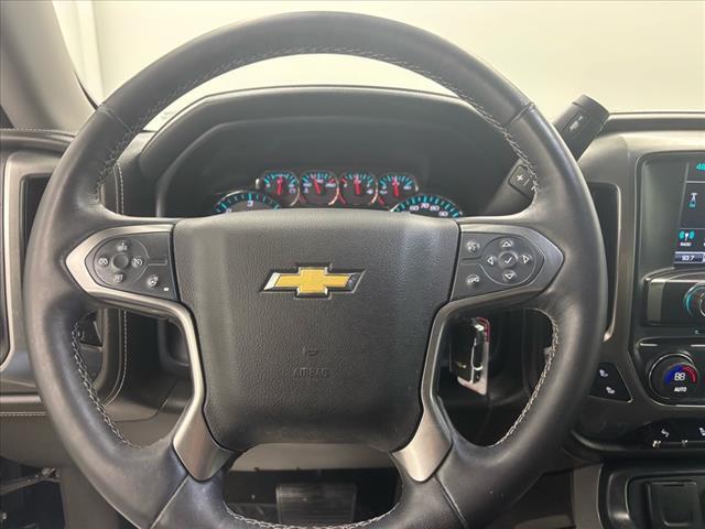 used 2016 Chevrolet Silverado 1500 car, priced at $26,999