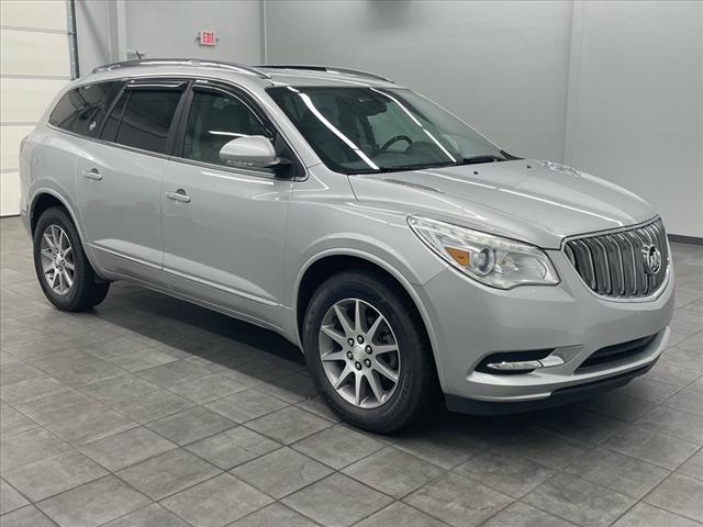 used 2017 Buick Enclave car, priced at $14,999