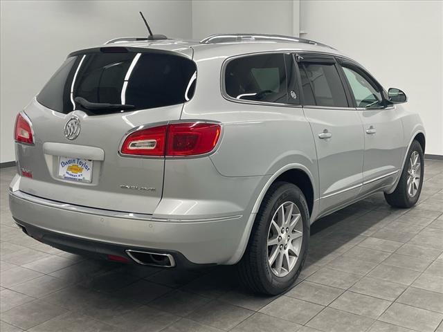 used 2017 Buick Enclave car, priced at $14,999