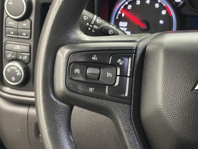 used 2023 Chevrolet Silverado 1500 car, priced at $38,790