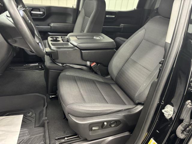 used 2023 Chevrolet Silverado 1500 car, priced at $38,790