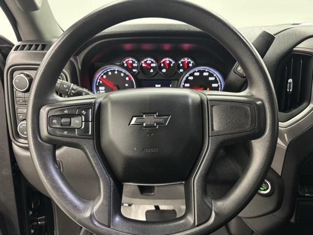 used 2023 Chevrolet Silverado 1500 car, priced at $38,790