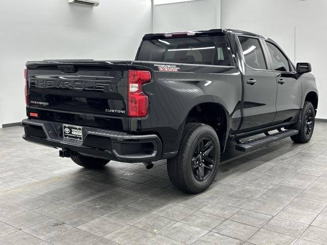 used 2023 Chevrolet Silverado 1500 car, priced at $38,790