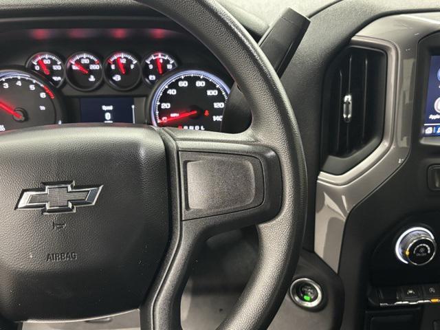 used 2023 Chevrolet Silverado 1500 car, priced at $38,790