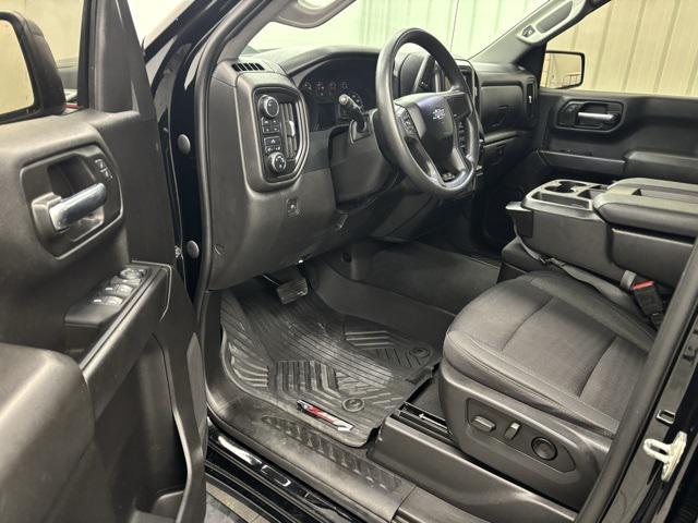 used 2023 Chevrolet Silverado 1500 car, priced at $38,790