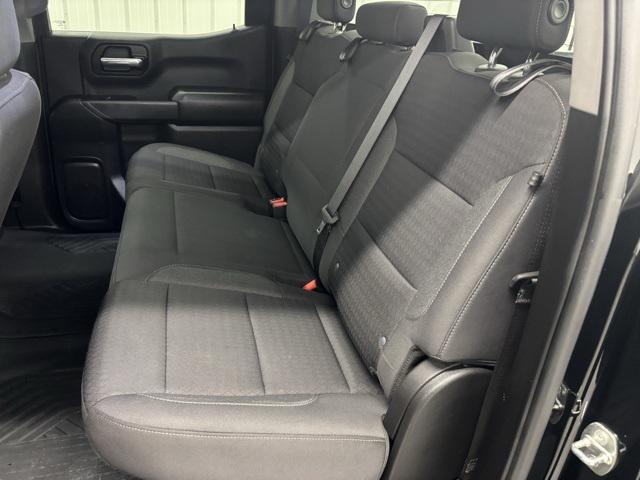 used 2023 Chevrolet Silverado 1500 car, priced at $38,790