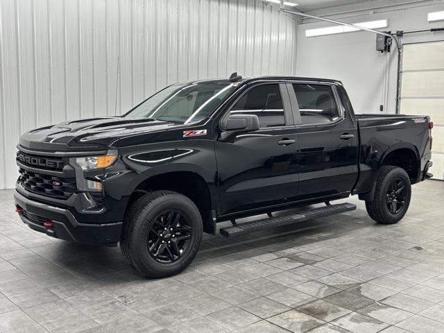 used 2023 Chevrolet Silverado 1500 car, priced at $38,790