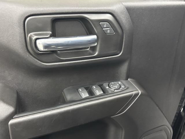 used 2023 Chevrolet Silverado 1500 car, priced at $38,790