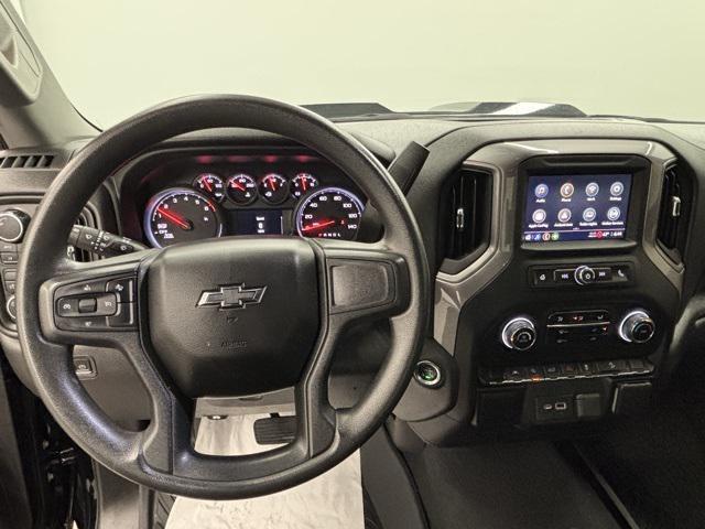 used 2023 Chevrolet Silverado 1500 car, priced at $38,790