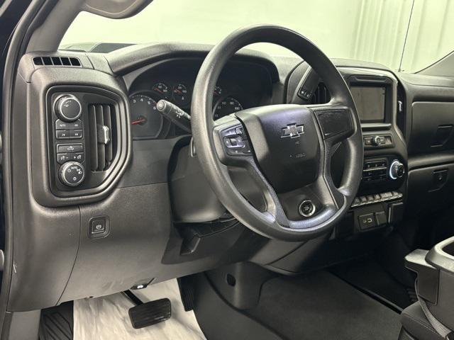 used 2023 Chevrolet Silverado 1500 car, priced at $38,790