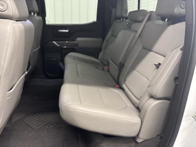 used 2021 Chevrolet Silverado 1500 car, priced at $36,399
