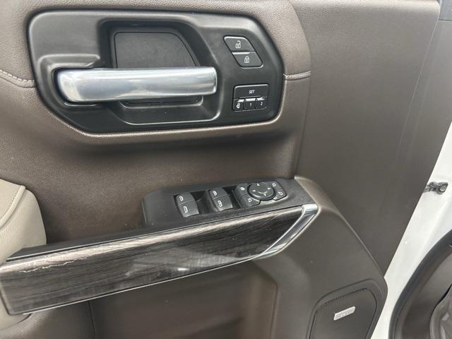 used 2021 Chevrolet Silverado 1500 car, priced at $36,399