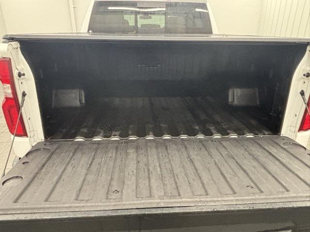 used 2021 Chevrolet Silverado 1500 car, priced at $36,399