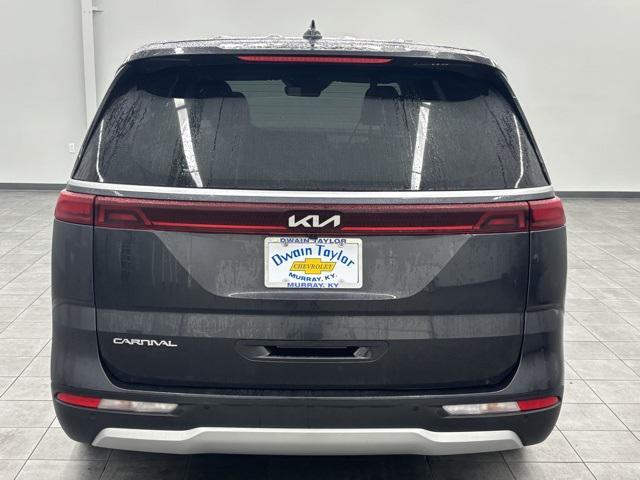 used 2024 Kia Carnival car, priced at $29,813