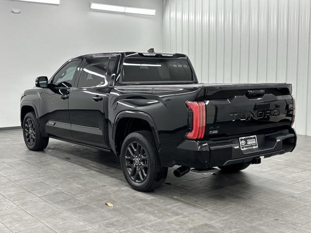 used 2023 Toyota Tundra car, priced at $47,995