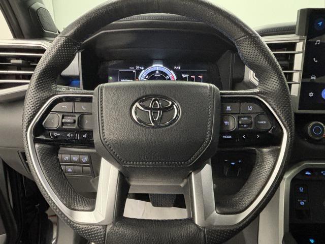 used 2023 Toyota Tundra car, priced at $47,995