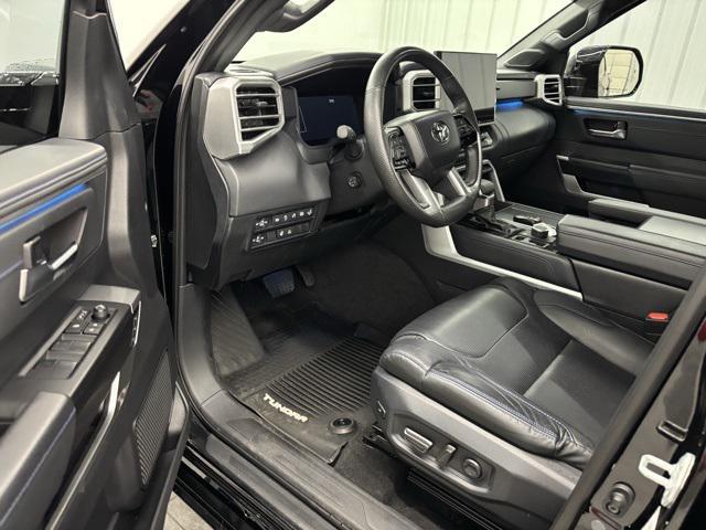 used 2023 Toyota Tundra car, priced at $47,995