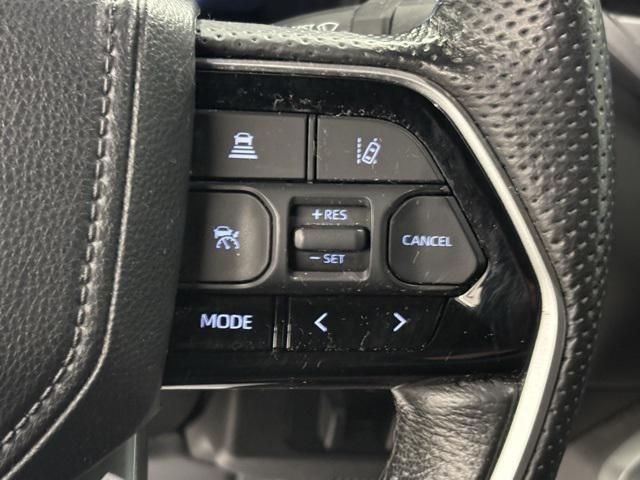 used 2023 Toyota Tundra car, priced at $47,995