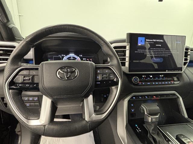 used 2023 Toyota Tundra car, priced at $47,995