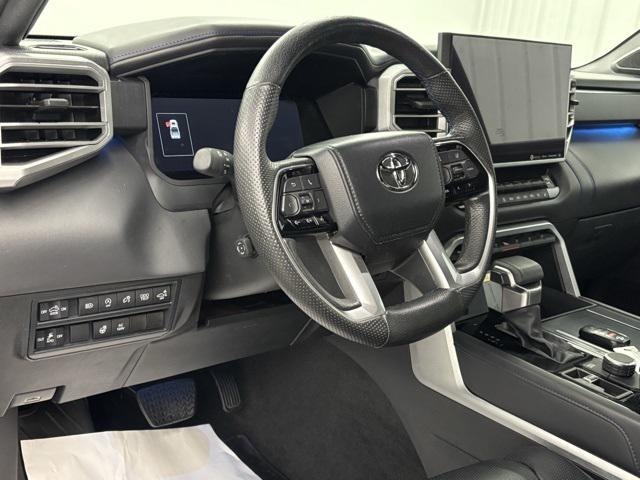 used 2023 Toyota Tundra car, priced at $47,995