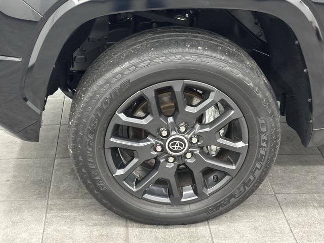 used 2023 Toyota Tundra car, priced at $47,995