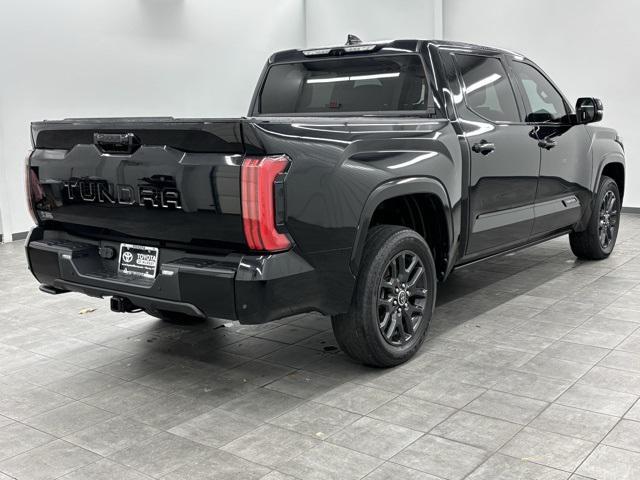 used 2023 Toyota Tundra car, priced at $47,995