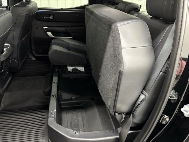 used 2023 Toyota Tundra car, priced at $47,995