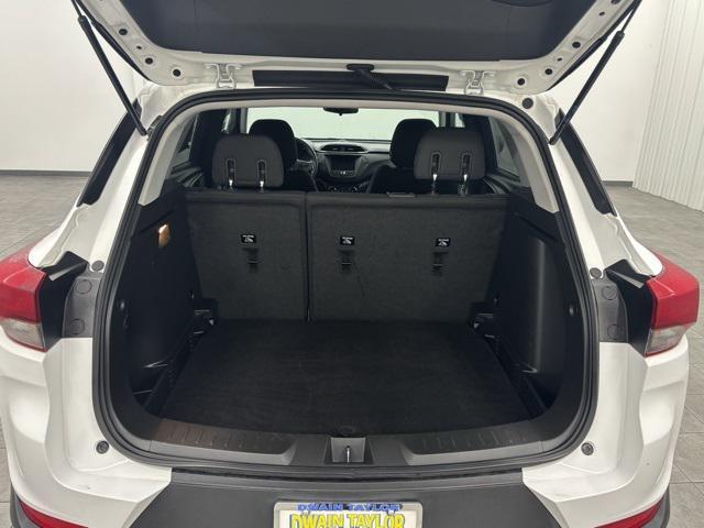 used 2023 Chevrolet TrailBlazer car, priced at $19,999