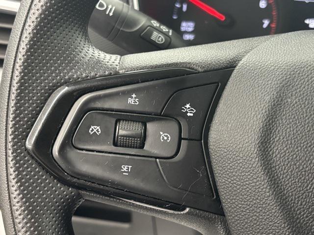 used 2023 Chevrolet TrailBlazer car, priced at $19,999