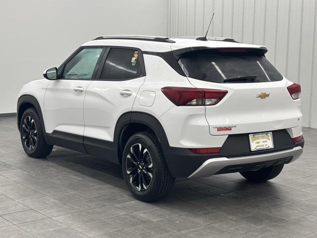 used 2023 Chevrolet TrailBlazer car, priced at $19,999