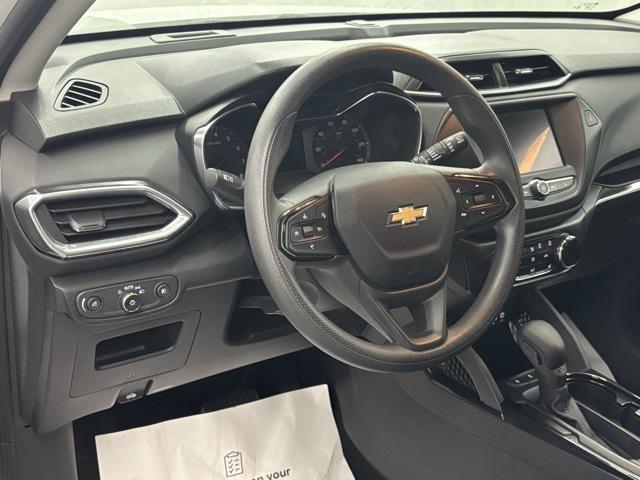 used 2023 Chevrolet TrailBlazer car, priced at $19,999
