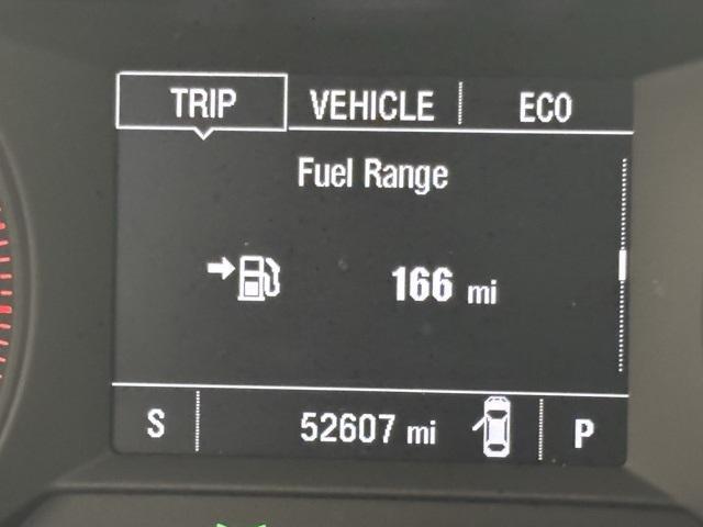 used 2023 Chevrolet TrailBlazer car, priced at $19,999