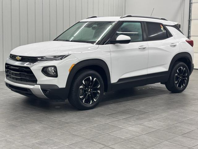 used 2023 Chevrolet TrailBlazer car, priced at $19,999