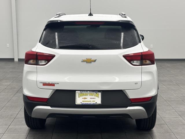used 2023 Chevrolet TrailBlazer car, priced at $19,999