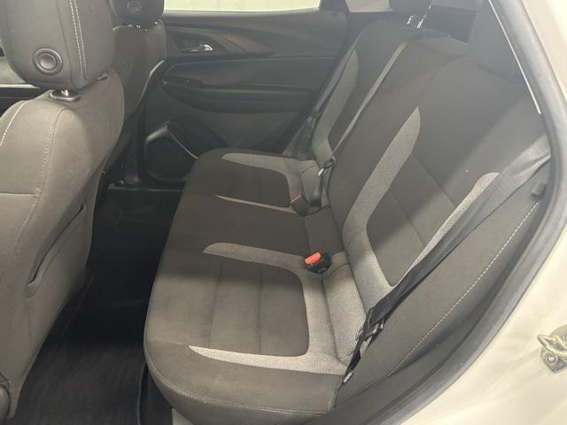 used 2023 Chevrolet TrailBlazer car, priced at $19,999
