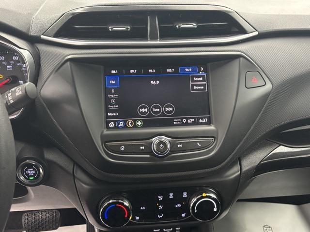 used 2023 Chevrolet TrailBlazer car, priced at $19,999